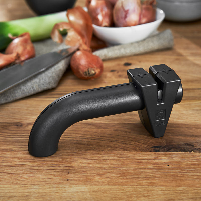 ที่ลับมีด ZWILLING รุ่น TWIN SHARP 165 มม. สีดำ N32591000