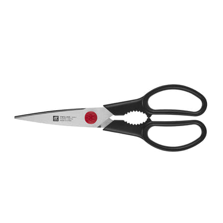 กรรไกรเอนกประสงค์สแตนเลส ZWILLING รุ่น Twin L  สีดำ N1020903_0