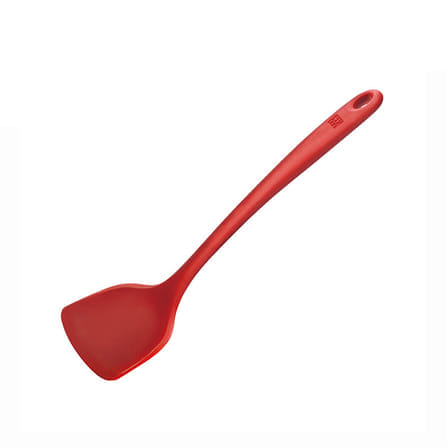 ตะหลิวซิลิโคน ZWILLING สีแดงรุ่น Twin Select N39530001P_0
