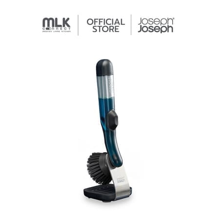 แปรงล้างจานพร้อมช่องใส่น้ำยาล้างจานในตัว JOSEPH JOSEPH และที่วาง รุ่น SINKTECH N6500019_0