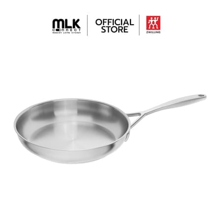 กระทะสเตนเลสสตีล ZWILLING รุ่น VITALITY24 CM N1006237_0