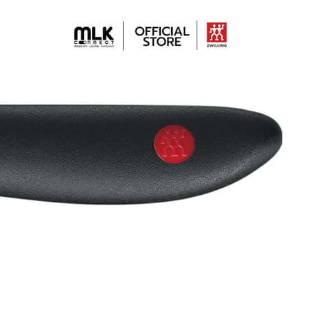 มีดเล็กสแตนเลสสตีล ZWILLING รุ่น Twin Point มีความคมและทนทาน  80 มม สีเงิน ด้ามสีดำ N32320081_1