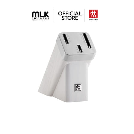 ชุดมีดพร้อมบล็อกไม้ ZWILLING รุ่น Four Star  4 ชิ้น สีขาว N35134520_1
