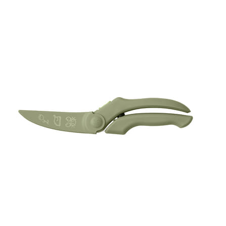 กรรไกรตัดปีก ตัดกิ่งสเตนเลสสตีล รุ่น ZWILLING NOW S สีเขียวมินต์ N1029354_1