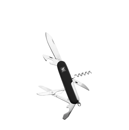 มีดพับเอนกประสงค์ ZWILLING 6 IN 1 สีดำ N558110004N_1