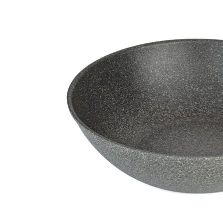 กระทะทรงลึกวอค BALLARINI NON- STICK อะลูมิเนี่ยม รุ่น MURANO 30 ซม. สีเทา N75002937_2