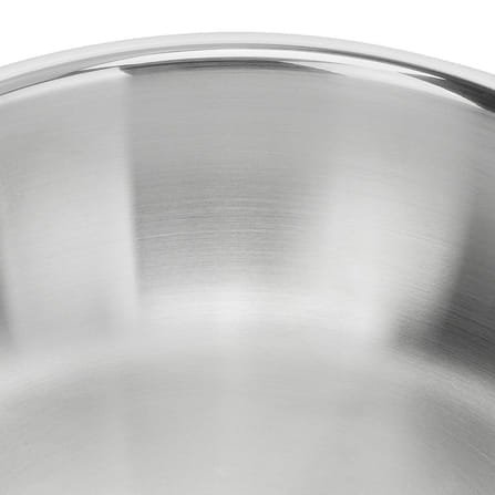 กระทะสแตนเลส ZWILLING  รุ่น Zwilling Pro กระจายความร้อนดี  สีเงิน 24 ซม. N65128240_3