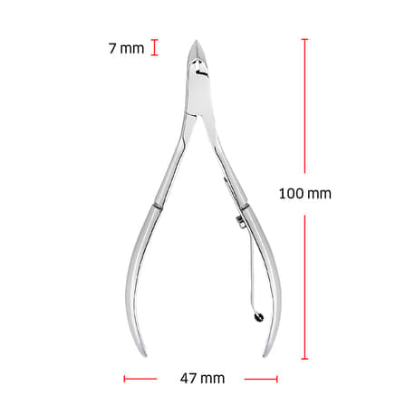 กรรไกรตัดหนัง ZWILLING สแตนเลสสตีล ทนทาน สีเงิน N42561101_3