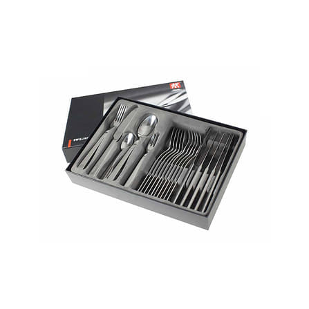 ชุดช้อนส้อมสแตนเลสสตีล 30 ชิ้น ZWILLING ทนทาน สีเงิน  N07041330_3
