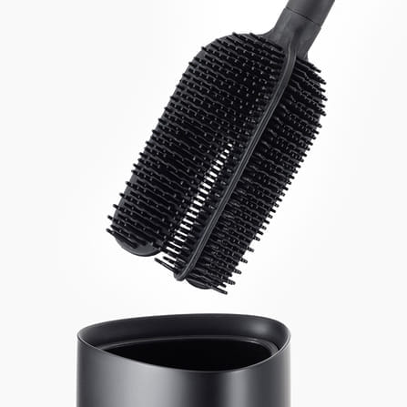 แปรงขัดห้องน้ำ Joseph Joseph รุ่น Flex 360 สี Matt Black N70597_3
