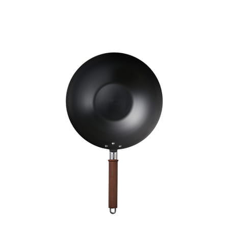 กระทะเหล็กทรงวอครุ่น ZWILLING Dragon  กระจายความร้อนดีเยี่ยม 30 ซม. สีดำ N1010712_4