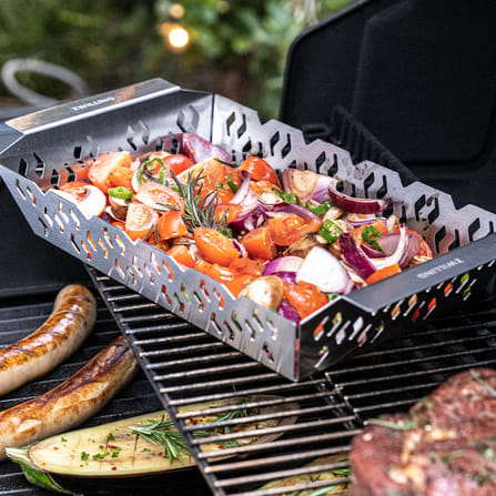 BBQ+ ตะกร้า ZWILLING สำหรับปิ้งย่างบาร์บีคิว N1026136_4