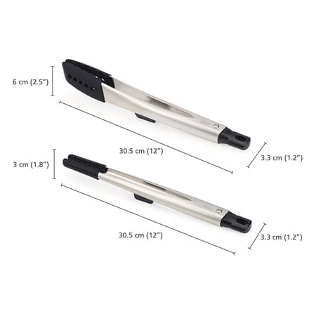 ชุดที่คีบอาหาร Joseph Joseph รุ่น Elevate N10573_4
