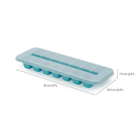 ถาดทำน้ำแข็ง แพ็ค 2 ชิ้น Joseph Joseph รุ่น Flow สีฟ้า N20197_4