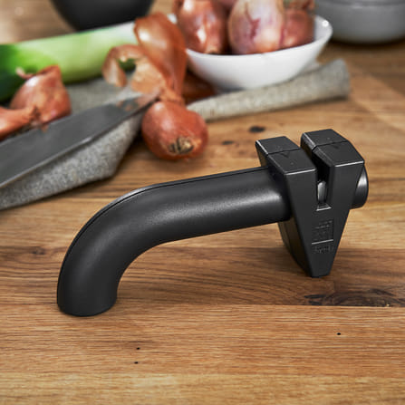 ที่ลับมีด ZWILLING รุ่น TWIN SHARP 165 มม. สีดำ N32591000_5