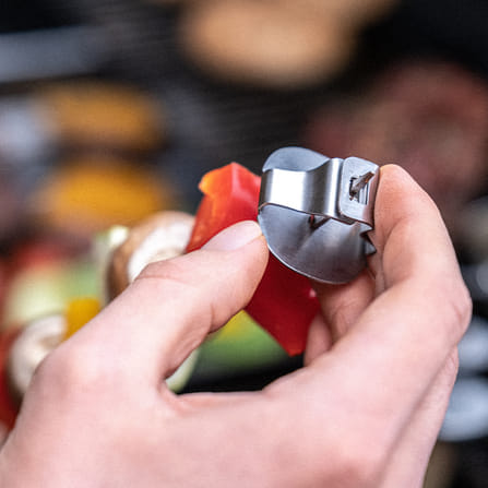 BBQ+ ชุดที่เสียบเนื้อ ZWILLING 5 ชิ้น สำหรับปิ้งย่างบาร์บีคิว N1026140_5
