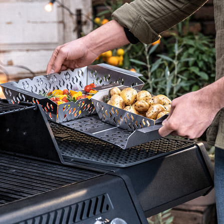 BBQ+ ตะกร้า ZWILLING สำหรับปิ้งย่างบาร์บีคิว N1026136_5