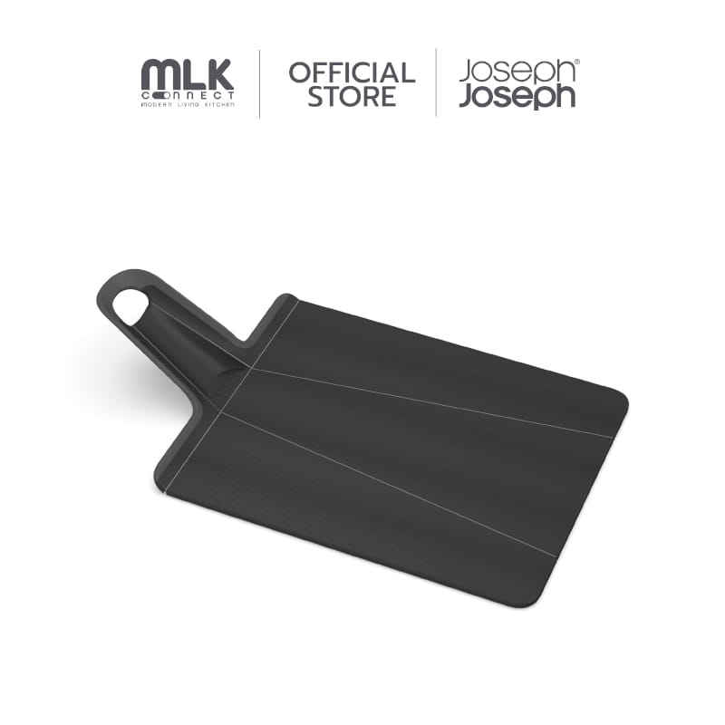 เขียงพับได้ Joseph Joseph รุ่น Chop2Pot Plus ไซซ์กลาง สีดำ N60202_0