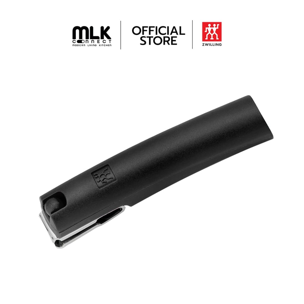 กรรไกรตัดเล็บสเตนเลสสตีล ZWILLING รุ่น CLASSIC INOX NAIL สีดำ N42441100N_0