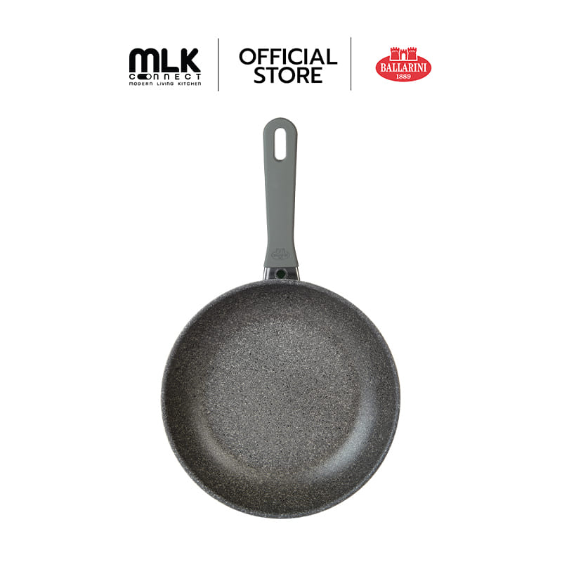 กระทะทอดอลูมิเนียม BALLARINI ไซซ์ 26 ซม. รุ่น MURANO N1008094_0