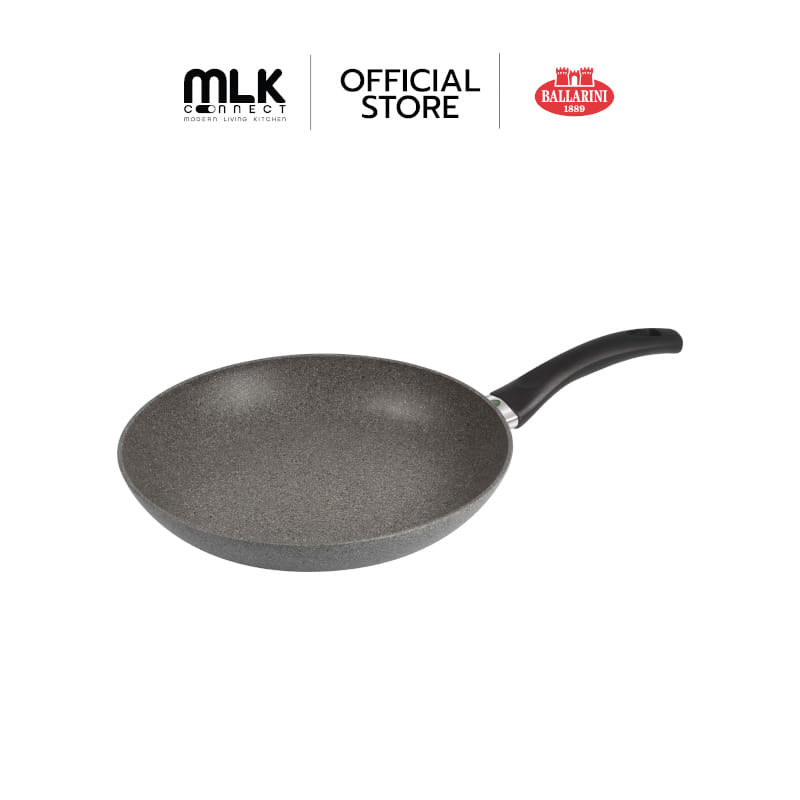 กระทะเคลือบ BALLARINI Non - stick อะลูมิเนี่ยม รุ่น Ferrara 26 ซม. สีเทา N75001855_0