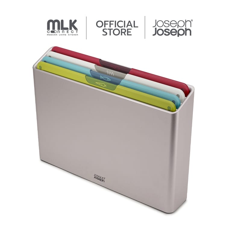 ชุดเขียงแยกประเภทตามการใช้งาน Joseph Joseph รุ่น Folio Icon ไซซ์ Large คละสี N60219_0