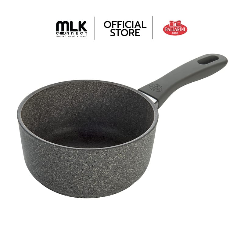 หม้อด้ามอลูมิเนียม BALLARINI ไซซ์ 16 ซม. รุ่น MURANO N1008100_0