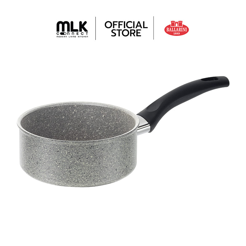 หม้อด้ามอลูมิเนียม BALLARINI ไซซ์ 16 ซม. รุ่น FERRARA N1006930_0