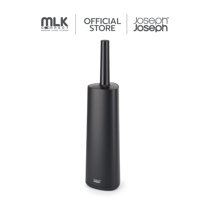 แปรงขัดห้องน้ำ Joseph Joseph รุ่น Flex 360 สี Matt Black N70597_0