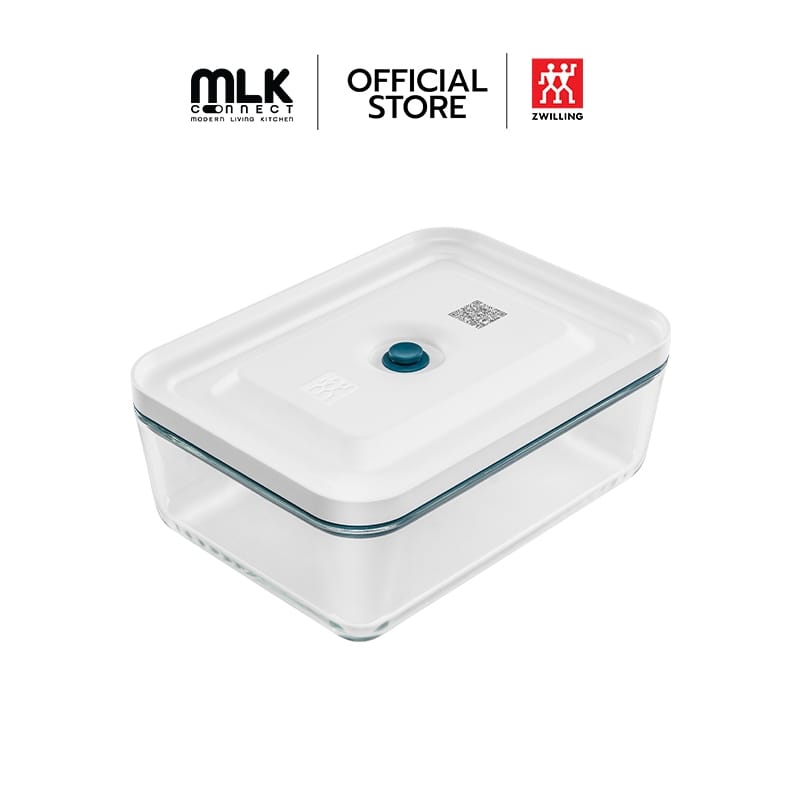 กล่องแก้วบรรจุอาหาร ZWILLING รุ่น Fresh and Save ขนาด 18X24X9 ซม. สี la-mer N36801312_0
