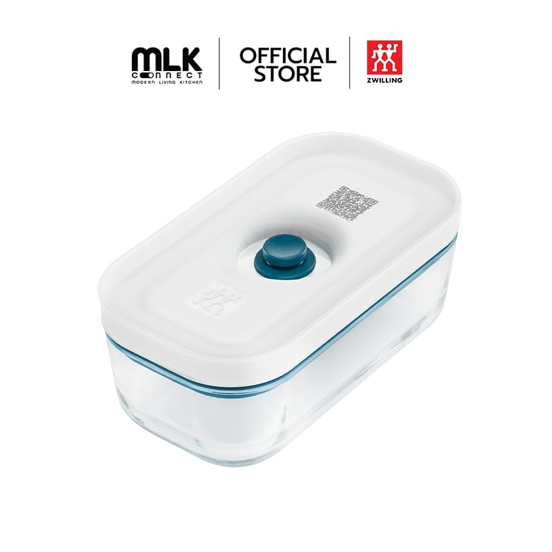 กล่องแก้วบรรจุอาหาร ZWILLING รุ่น Fresh and Saveขนาด S 9X16X6.5 ซม.สี la-mer N36801301_0