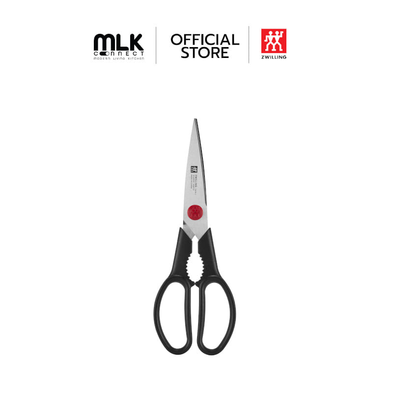 กรรไกรเอนกประสงค์สแตนเลส ZWILLING รุ่น Twin L  สีดำ N1020903_0
