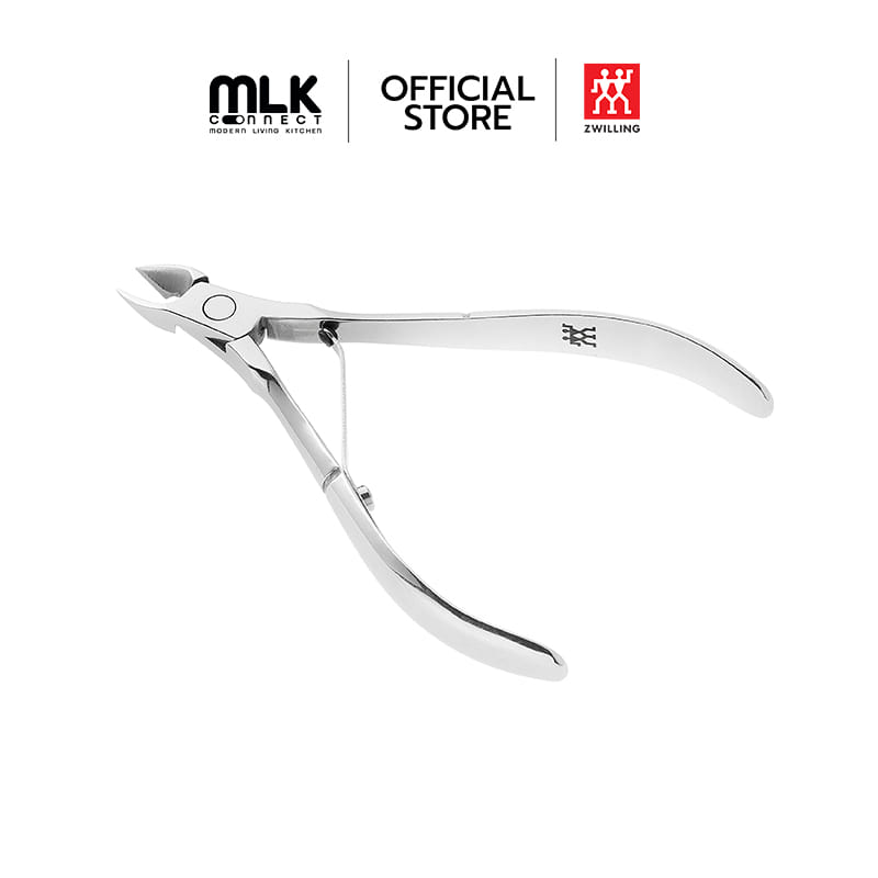กรรไกรตัดหนัง ZWILLING สแตนเลสสตีล ทนทาน สีเงิน N42561101_0