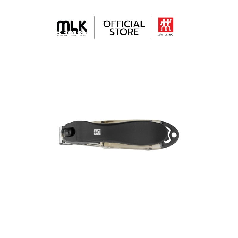กรรไกรตัดเล็บสแตนเลสสตีล ZWILLING ทนทาน สีดำ N42421400_0