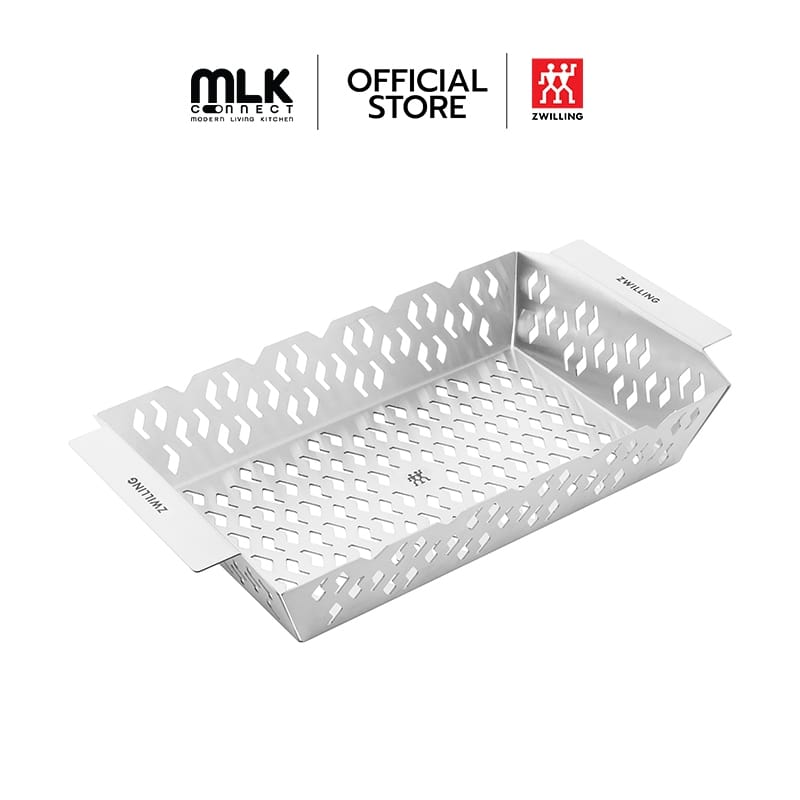 BBQ+ ตะกร้า ZWILLING สำหรับปิ้งย่างบาร์บีคิว N1026136_0