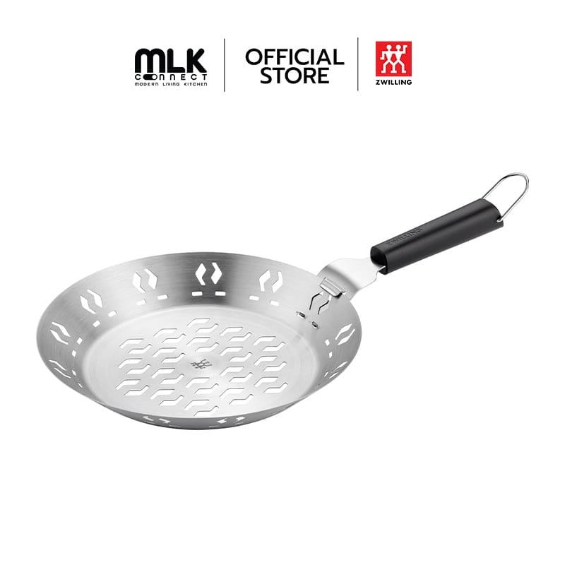 BBQ+ กระทะ ZWILLING สำหรับปิ้งย่างบาร์บีคิว N1026138_0