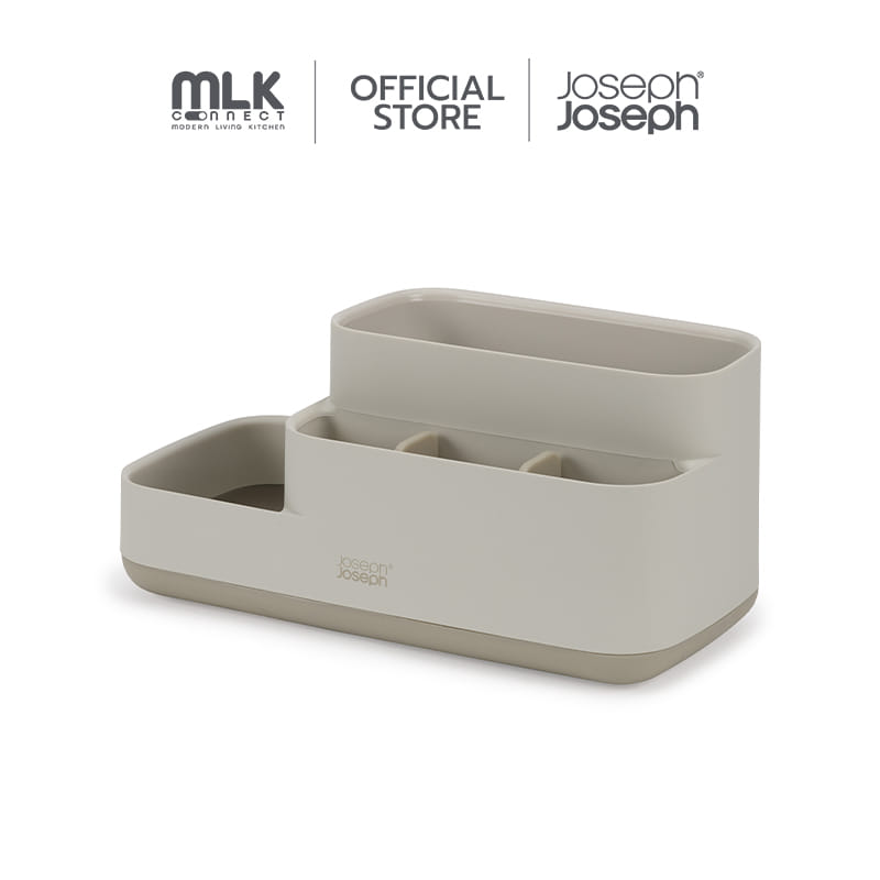 ที่ใส่อุปกรณ์ในห้องน้ำ Joseph Joseph รุ่น EasyStore สี Ecru N70576_0