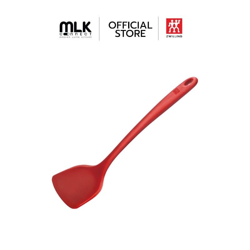 ตะหลิวซิลิโคน ZWILLING สีแดงรุ่น Twin Select N39530001P_0