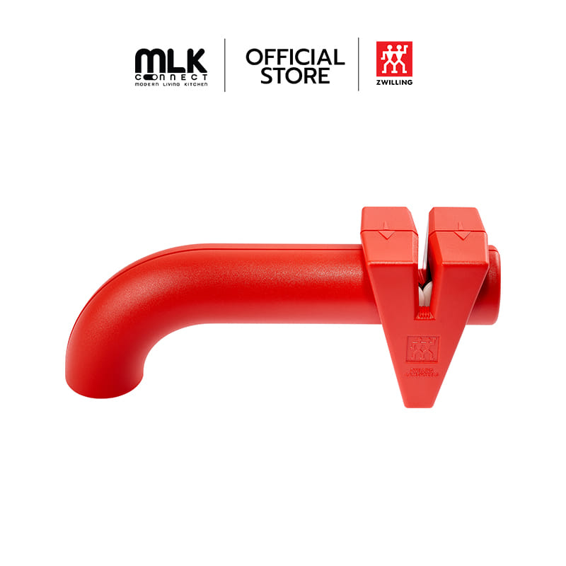 ที่ลับมีด ZWILLING รุ่น TWIN SHARP 165 มม. สีแดง N32590300_0