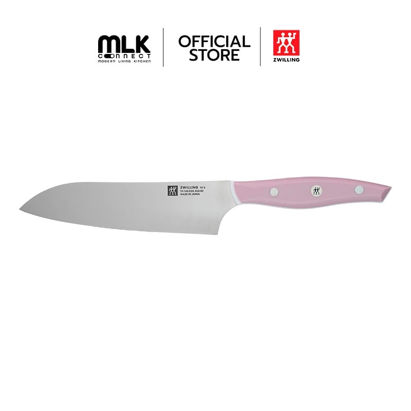 มีดซันโตกุสเตนเลสสตีล ZWILLING รุ่น Fit II  165 มม. N1030782_0