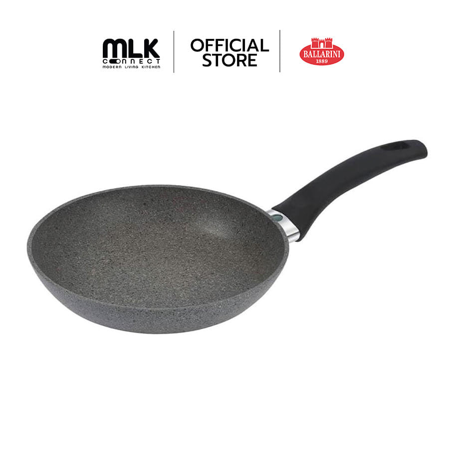 กระทะผัดอลูมิเนียม BALLARINI รุ่น FERRARA N75001858_0