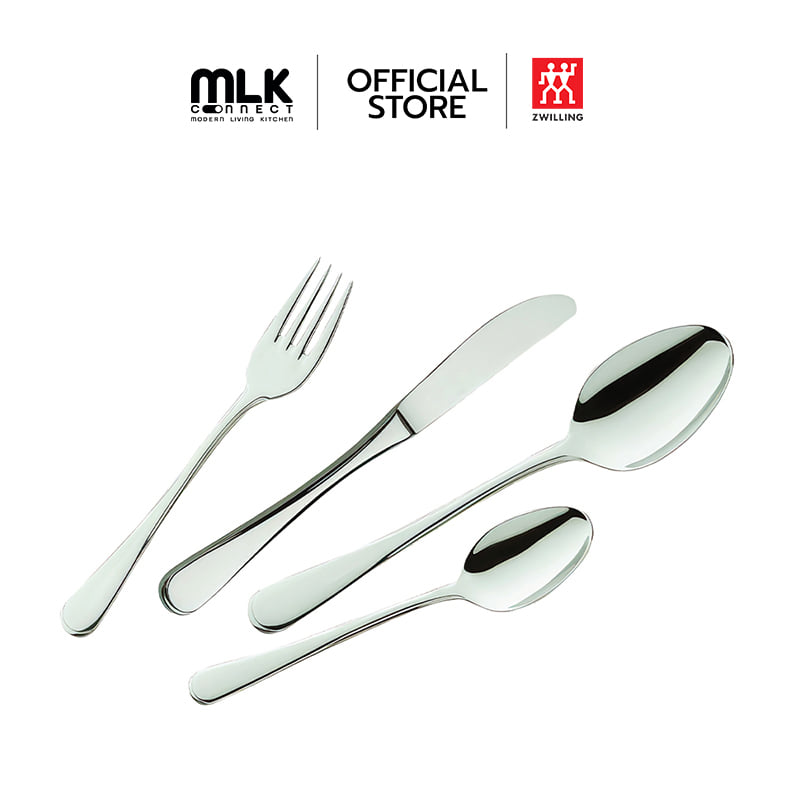 ชุดช้อนส้อมสเตนเลส ZWILLING JESSICA N1013135 (ชุด 16 ชิ้น)_0
