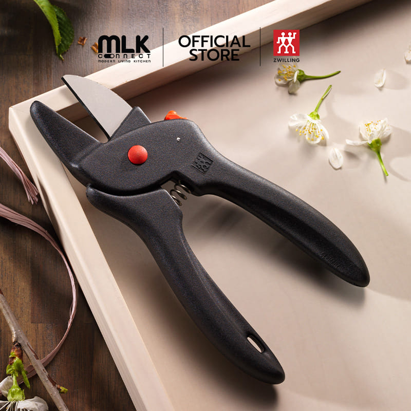กรรไกรตัดกิ่ง ZWILLING สีเงิน N40664000_1