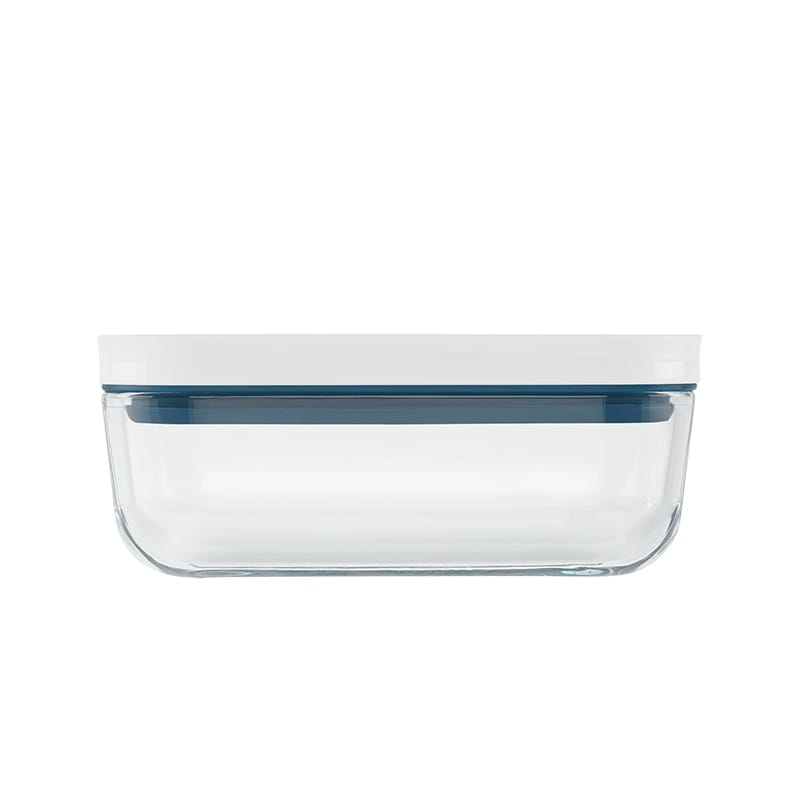กล่องแก้วบรรจุอาหาร ZWILLING รุ่น Fresh and Saveขนาด S 9X16X6.5 ซม.สี la-mer N36801301_1