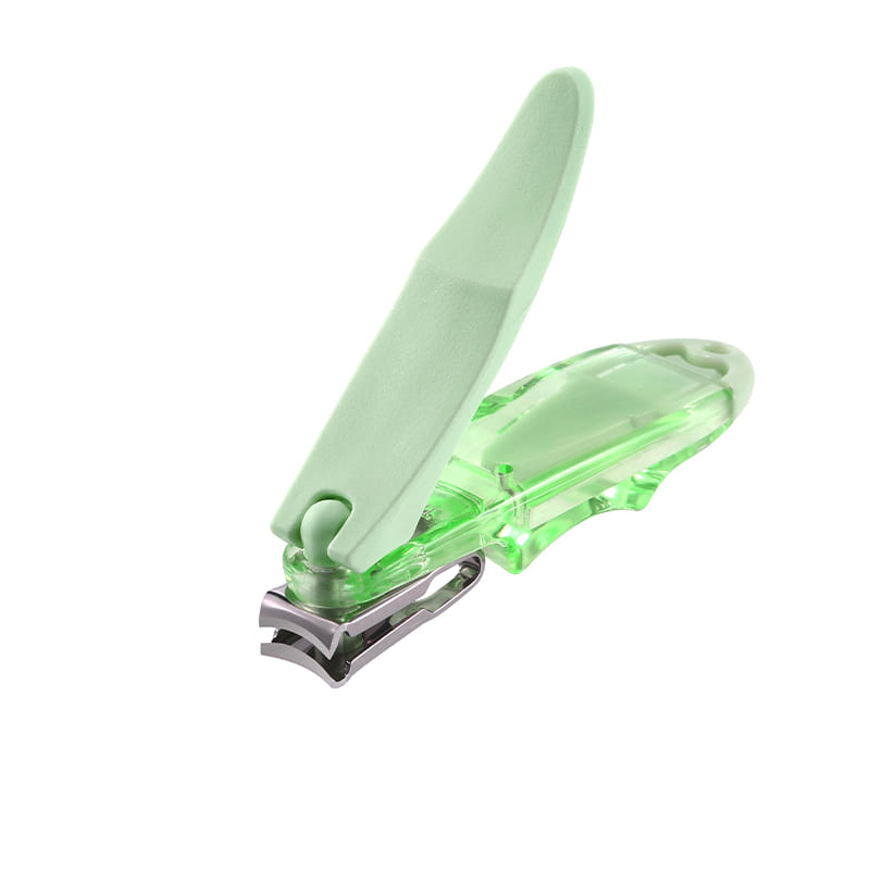 กรรไกรตัดเล็บพร้อมตะไบเล็บ ZWILLING รุ่น CLASSIC 80 มม.สีเขียวพาสเทล N42436700_1
