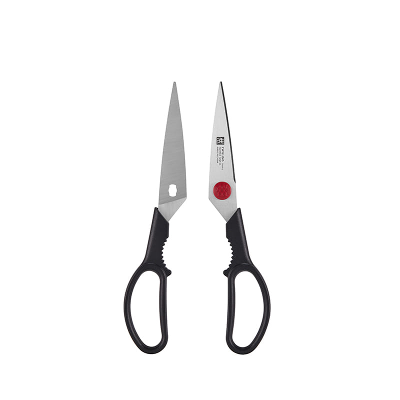 กรรไกรเอนกประสงค์สแตนเลส ZWILLING รุ่น Twin L  สีดำ N1020903_1