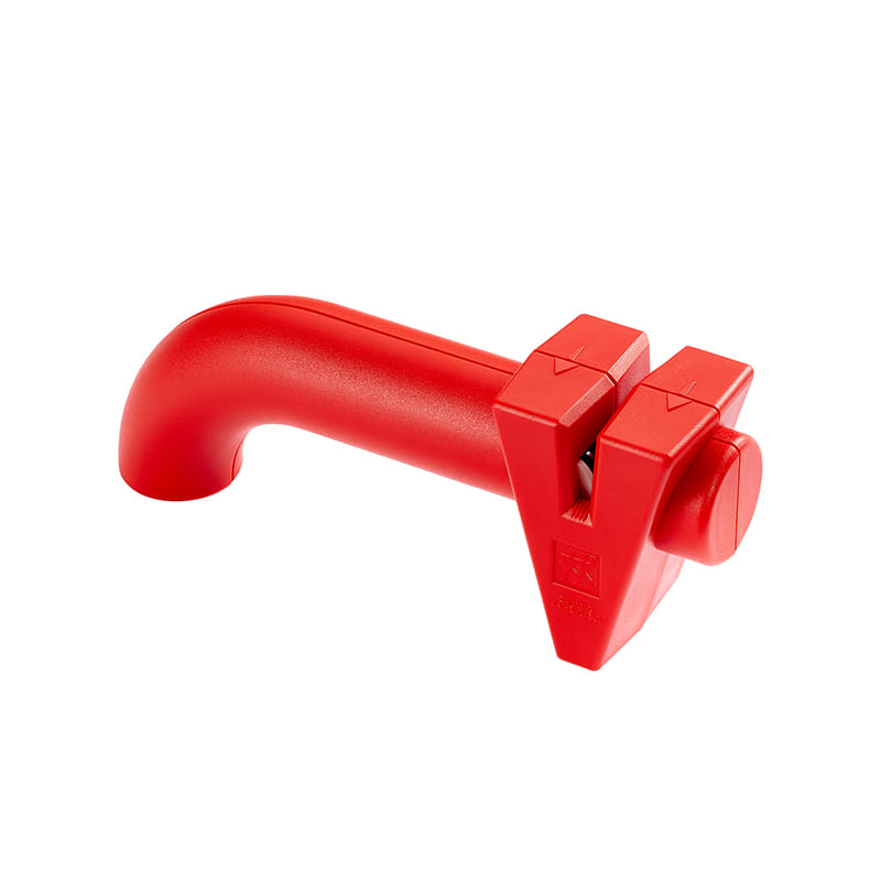 ที่ลับมีด ZWILLING รุ่น TWIN SHARP 165 มม. สีแดง N32590300_1
