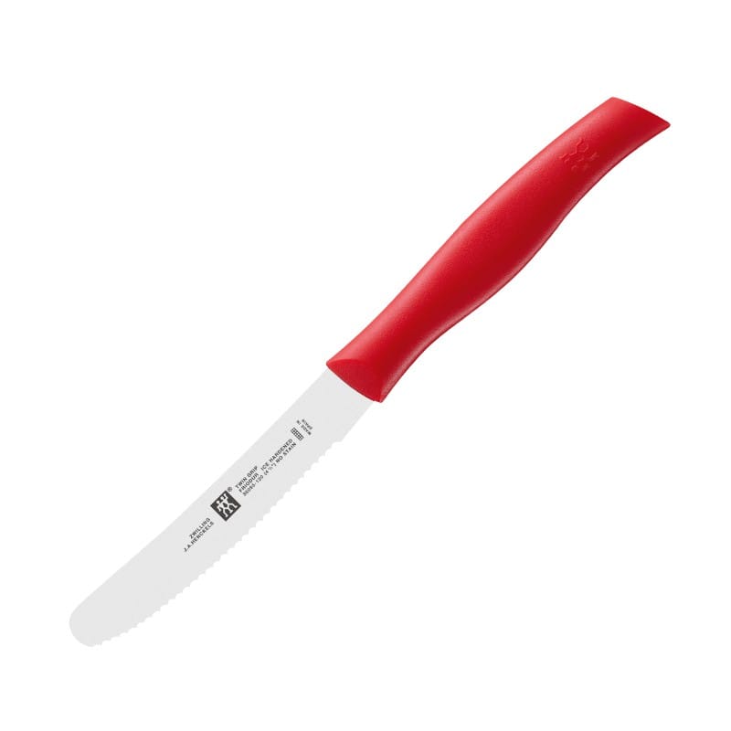 มีด ZWILLING รุ่น Twin Grip สแตนเลส ขนาด 12 ซม. - สีแดง N38095121_1