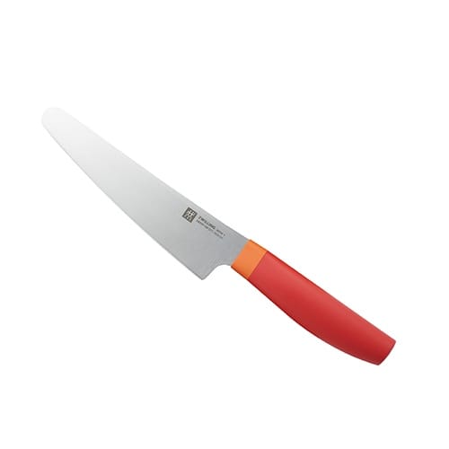 ชุดมีด เขียง และถุงมือ 3 ชิ้น ZWILLING ปลอดภัย สีส้ม N54350403_1