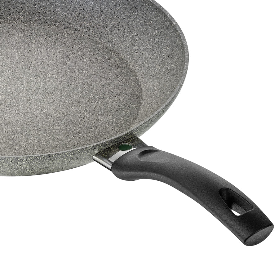 กระทะเคลือบ BALLARINI Non - stick อะลูมิเนี่ยม รุ่น Ferrara 26 ซม. สีเทา N75001855_2